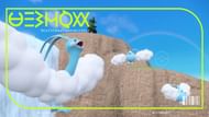 Altaria's Pokedex picture in Pokemon Scarlet and Violet (Image via The Pokemon Company)